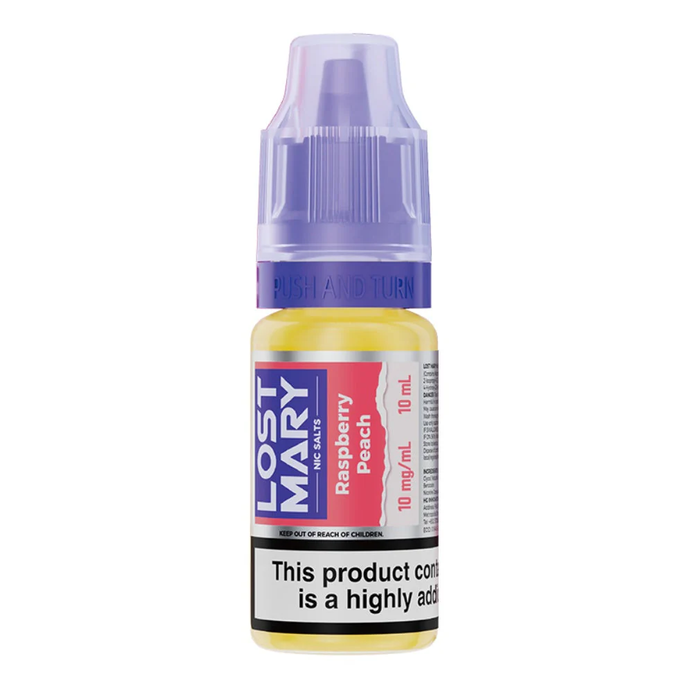 Mix & Match Any 5 E-Liquids for £10